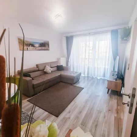 Kasper Cozy Collection - Commercial Center Apartament *