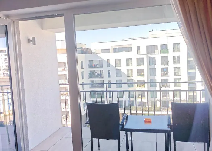 Apartment Kasper Collection - Commercial Center *