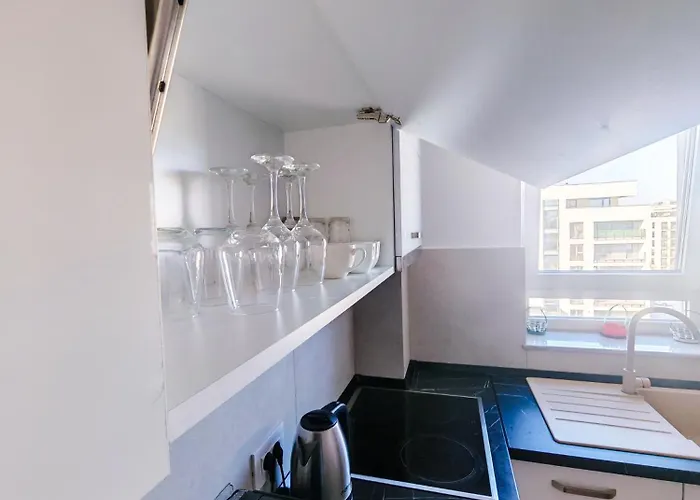 Kasper Collection - Commercial Center Apartment