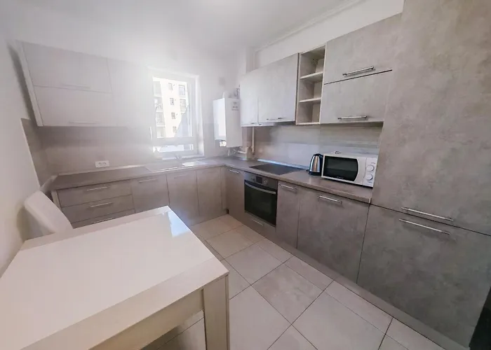 Kasper Collection - Commercial Center Apartment Brasov