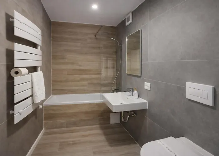 Apartment Kasper Collection - Commercial Center Brasov